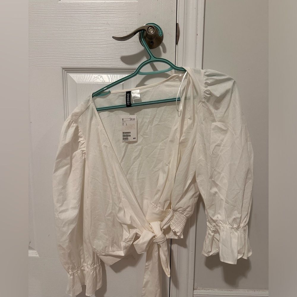 zara top